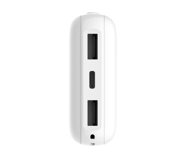 SILICON POWER C200 USB 20000 mAh mini biały SP20KMAPBK200CPW - 560156 - zdjęcie 3